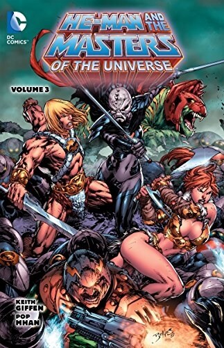 He-Man and the Masters of the Universe, Volume 3 (Paperback)
