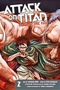 Attack on Titan: Before the Fall 2 (Paperback)