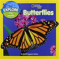 Explore My World Butterflies (Paperback)