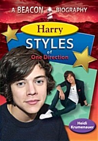 Harry Styles of One Direction (Library Binding)