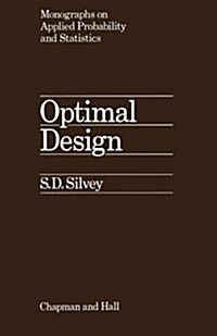 Optimal Design: An Introduction to the Theory for Parameter Estimation (Paperback, Softcover Repri)