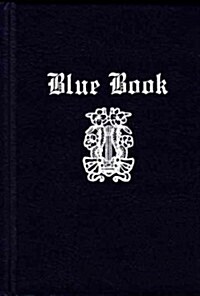 Blue Book (Hardcover)