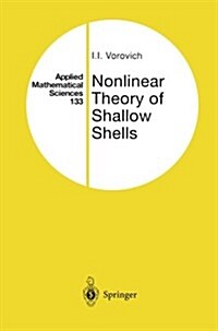 Nonlinear Theory of Shallow Shells (Paperback, Softcover Repri)