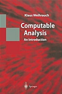 Computable Analysis: An Introduction (Paperback, Softcover Repri)