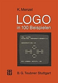 LOGO in 100 Beispielen (Paperback, 1985)