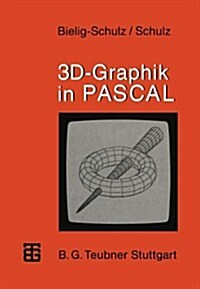 3D-Graphik in Pascal (Paperback, 1987)