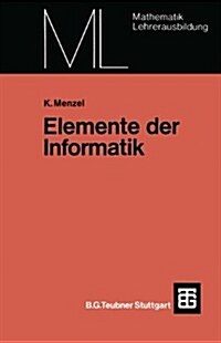 Elemente Der Informatik (Paperback, 1978)