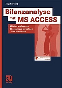 Bilanzanalyse Mit MS Access (Paperback, 2004)