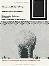 Revolutionsarchitektur (Paperback, 1990)