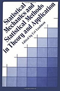 Statistical Mechanics and Statistical Methods in Theory and Applications (Paperback, Softcover Repri)