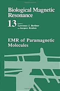 Emr of Paramagnetic Molecules (Paperback, Softcover Repri)