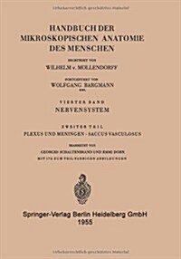 Plexus Und Meningen Saccus Vasculosus (Paperback)