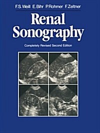 Renal Sonography (Paperback, 2, 1987. Softcover)