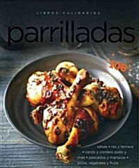 Parrilladas / Grilling (Paperback)
