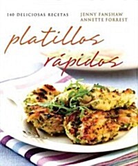 Platillos r쟰idos / Quick Meals (Paperback, Translation)