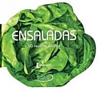 Ensaladas / Salads (Hardcover, Translation)