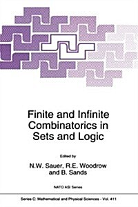 Finite and Infinite Combinatorics in Sets and Logic (Paperback, Softcover Repri)