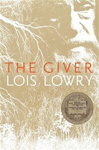 The Giver (Paperback) - 『기억 전달자』 원서