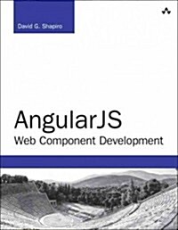 Angularjs Web Component Development (Paperback)