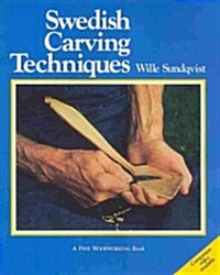 Swedish Carving Techniques (Paperback)
