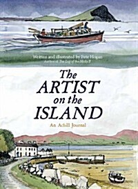 The Artist on the Island: An Achilbeg Journal (Paperback)