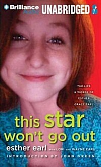 This Star Wont Go Out (Audio CD, Library)