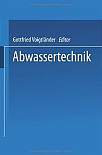 Abwassertechnik (Paperback, 1995)