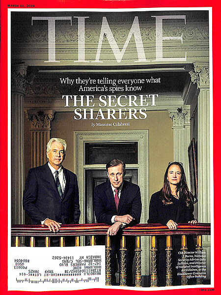 Time (주간) - USA Ed. 2024년 03월 11일