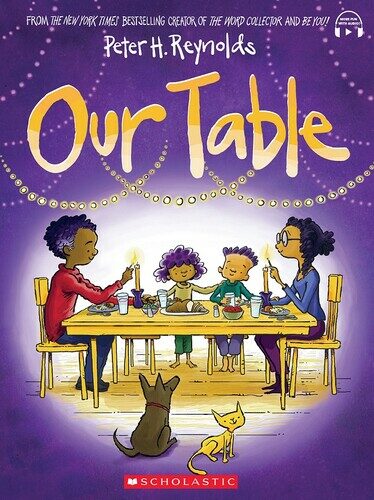 Our Table: StoryPlus QR코드포함 (Paperback)