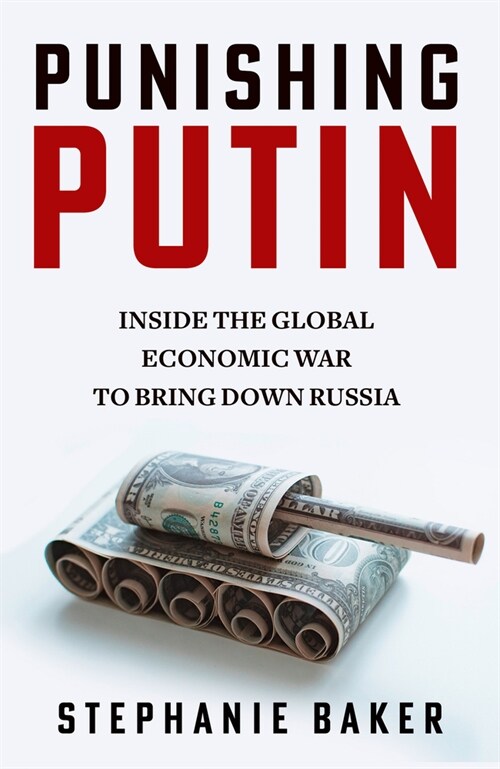 Punishing Putin : Inside the Global Economic War to Bring Down Russia (Hardcover)