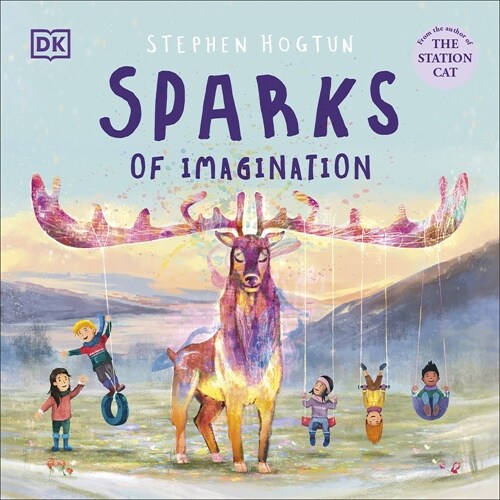 Sparks of Imagination (Hardcover)