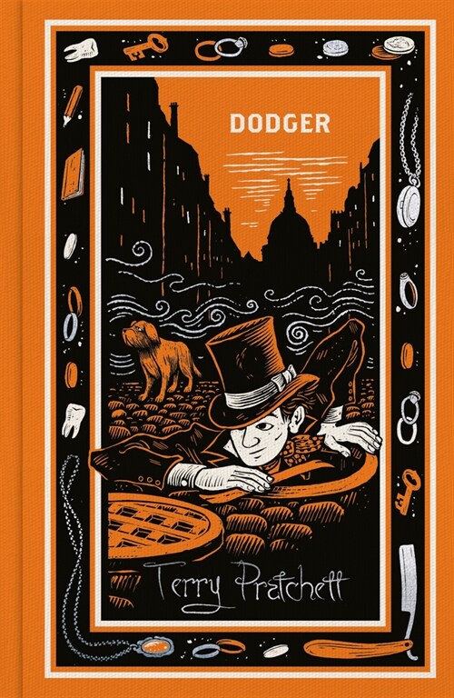 Dodger (Hardcover)