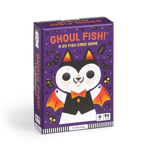 Ghoul Fish! Card Game (Game)