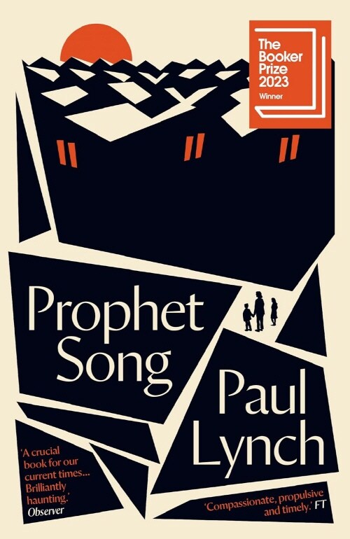 Prophet Song : WINNER OF THE BOOKER PRIZE 2023 (Paperback)