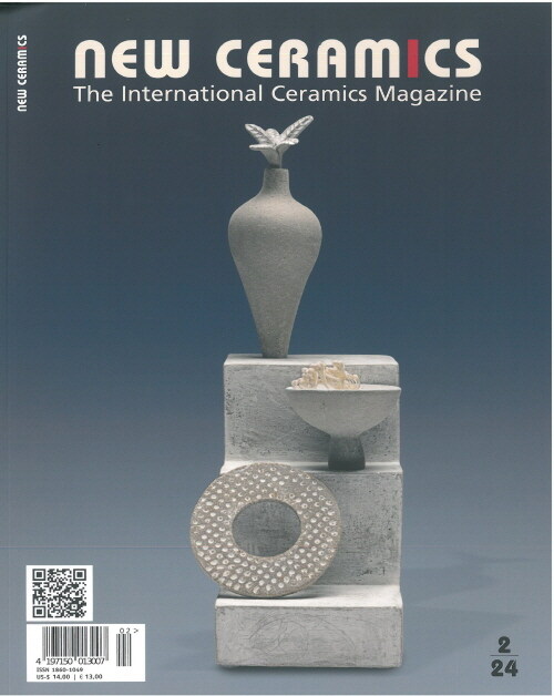 NEW CERAMICS (월간) : 2024년 03월