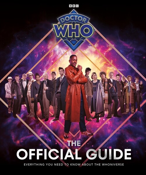Doctor Who: The Official Guide (Hardcover)