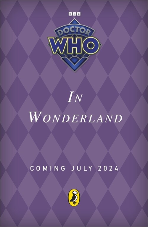 Doctor Who: In Wonderland (Paperback)