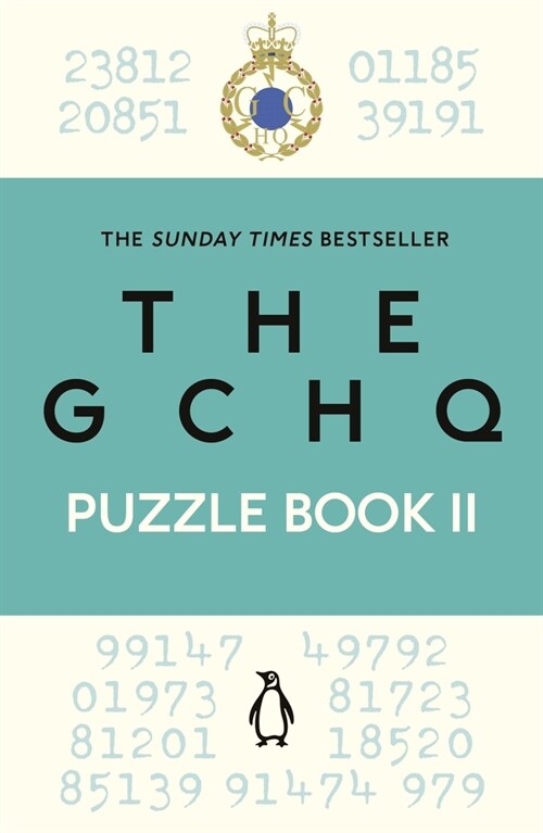 The GCHQ Puzzle Book II (Paperback)