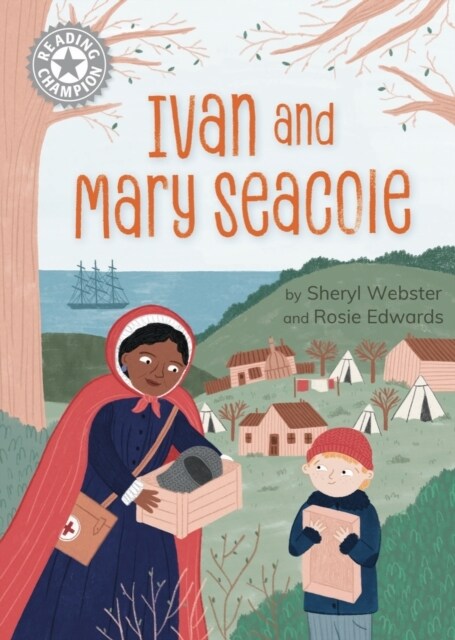 Reading Champion: Ivan and Mary Seacole : Independent Reading White 10 (Paperback)