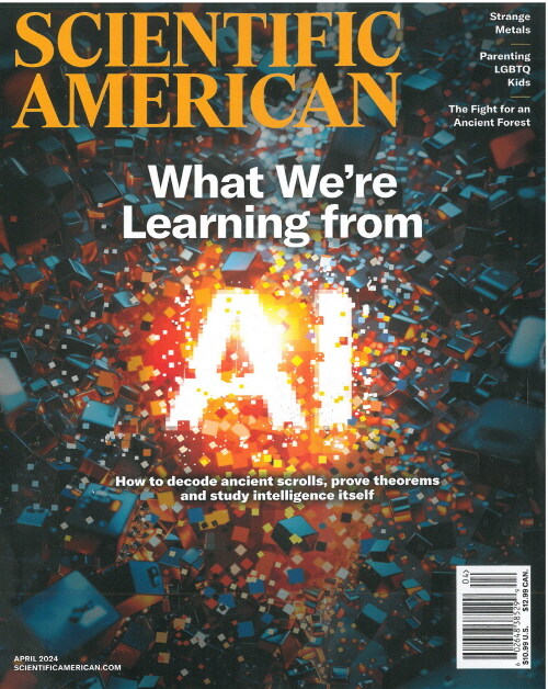 Scientific American (월간) : 2024년 04월