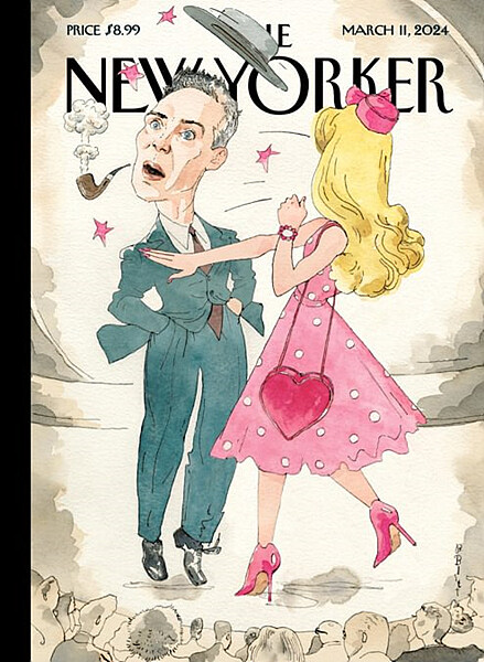 THE NEW YORKER (주간) : 2024년 03월 11일