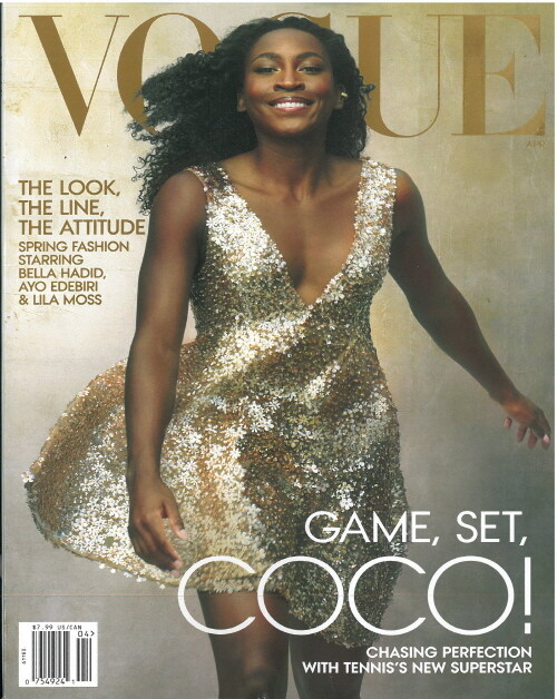 Vogue USA (월간) : 2024년 04월