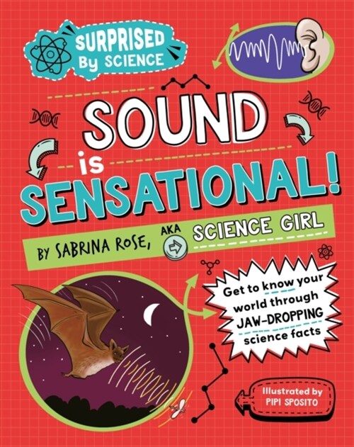 Surprised by Science: Sound is Sensational! (Hardcover)