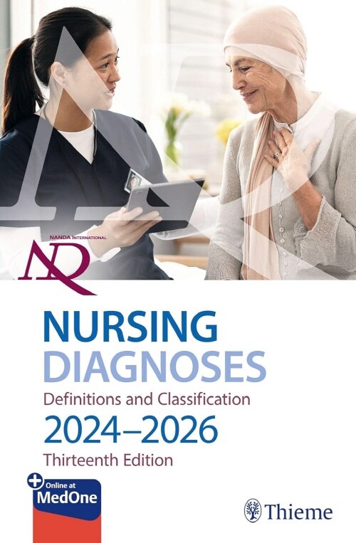 Nanda-I International Nursing Diagnoses: Definitions & Classification, 2024-2026 (Paperback, 13)