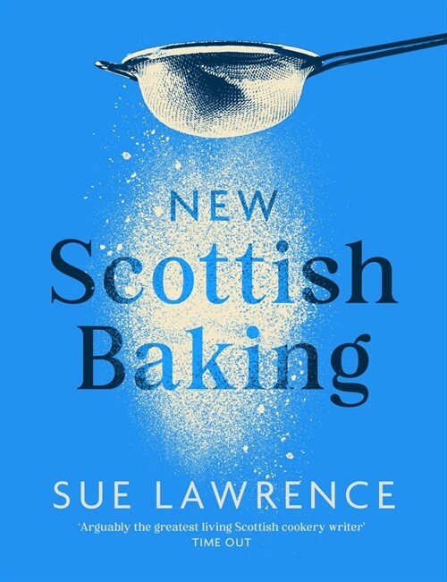 New Scottish Baking (Hardcover)