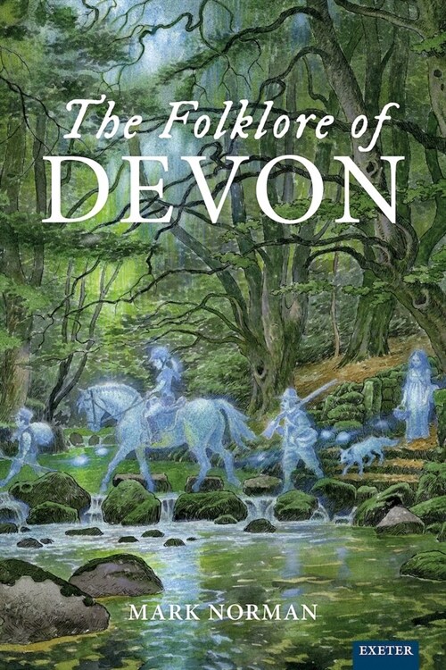 The Folklore of Devon (Paperback)