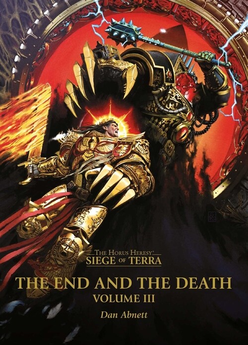 The End and the Death: Volume III (Paperback)