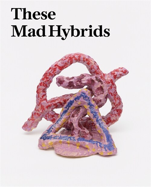 These Mad Hybrids : John Hoyland and Contemporary Sculpture (Paperback)