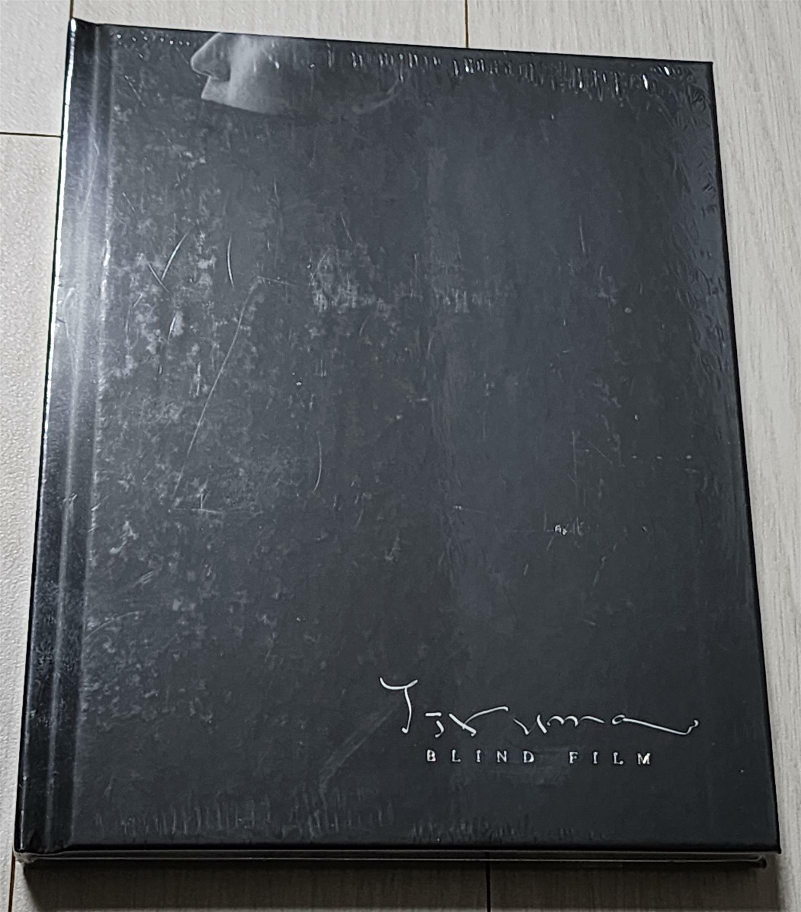 [중고] 이루마 - 정규 8집 Blind Film [Diary Edition]