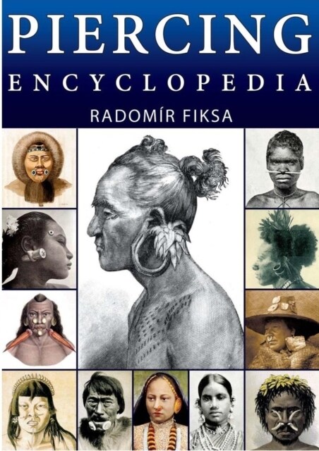 Piercing Encyclopedia (Paperback)